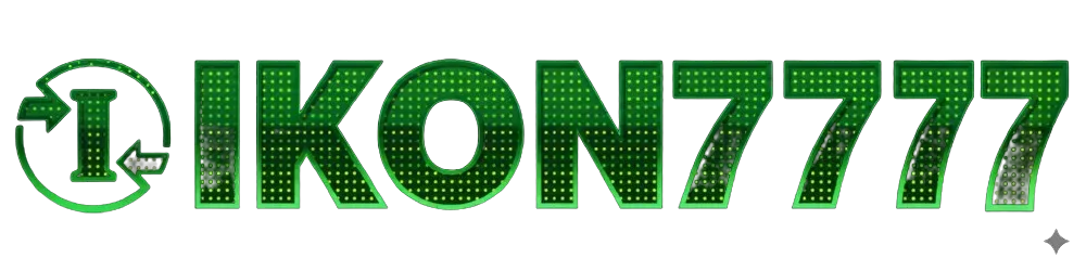 LOGO IKON777